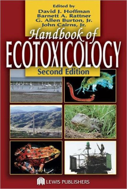 Handbook of Ecotoxicology, Hardback Book