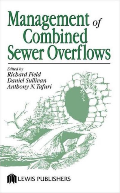 Management of Combined Sewer Overflows, Hardback Book