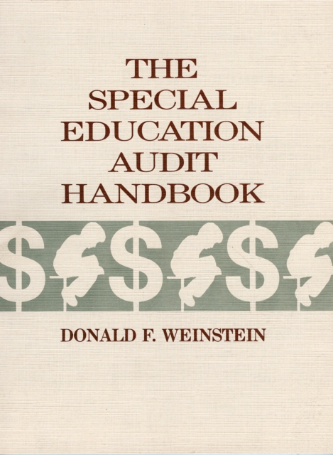 The Special Education Audit Handbook, Spiral bound Book