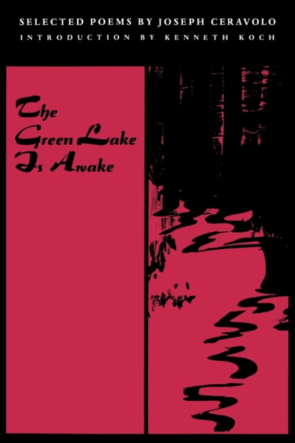 The Green Lake Is Awake, Paperback / softback Book