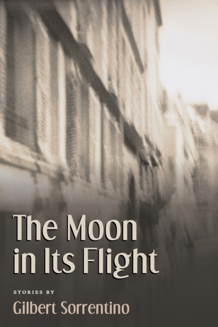 The Moon in Its Flight, Paperback / softback Book