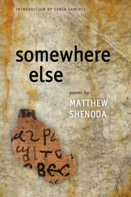Somewhere Else, Paperback / softback Book