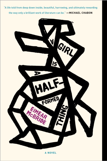 Girl Is a Half-formed Thing, EPUB eBook