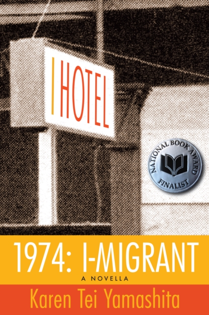 1974: I-Migrant : A Novella, EPUB eBook