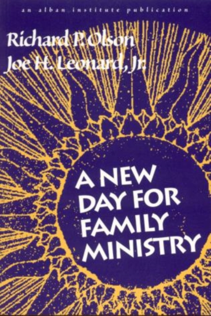 A New Day for Family Ministry, Paperback / softback Book