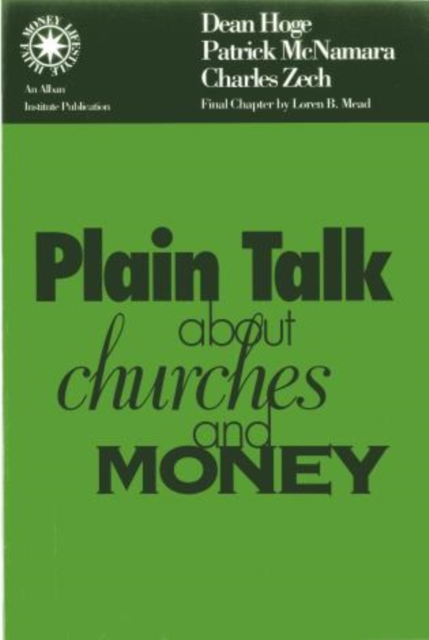Plain Talk about Churches and Money, Paperback / softback Book