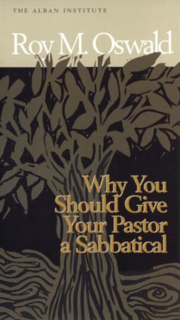Why You Should Give Your Pastor a Sabbatical, VHS video Book
