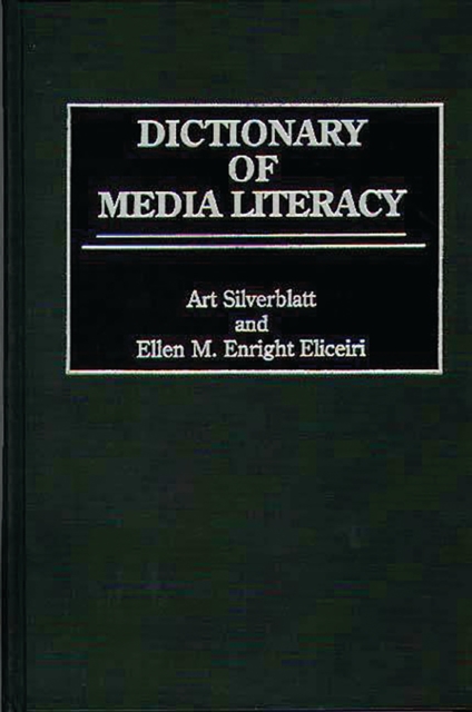 Dictionary of Media Literacy, PDF eBook