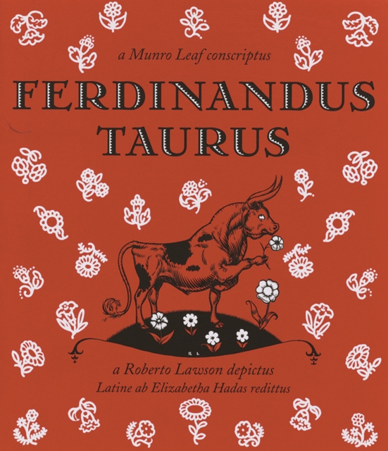 Ferdinandus Taurus, Paperback / softback Book
