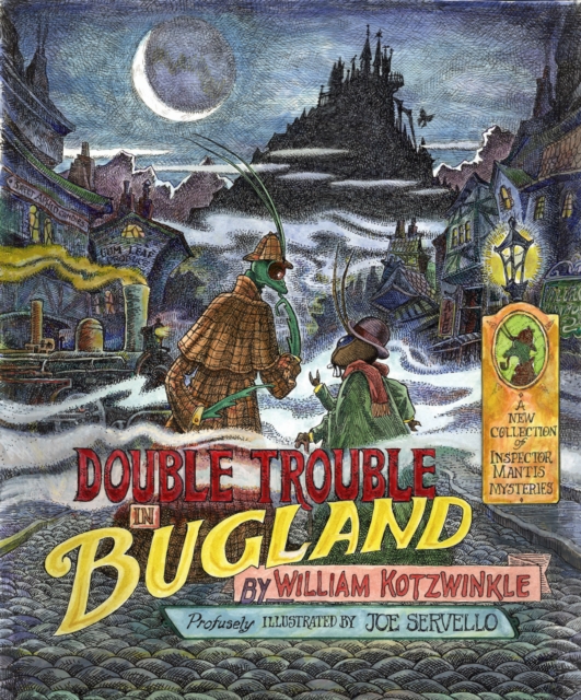 Double Trouble in Bugland, Paperback / softback Book
