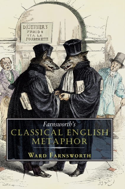 Farnsworth's Classical English Metaphor, EPUB eBook