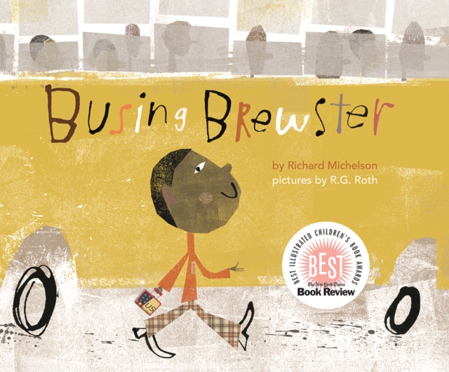 Busing Brewster, Paperback / softback Book