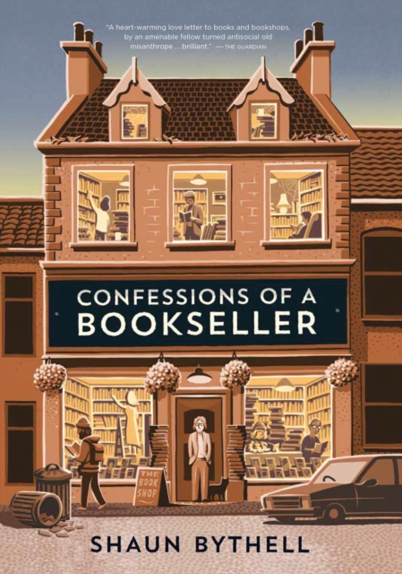 Confessions of a Bookseller, EPUB eBook