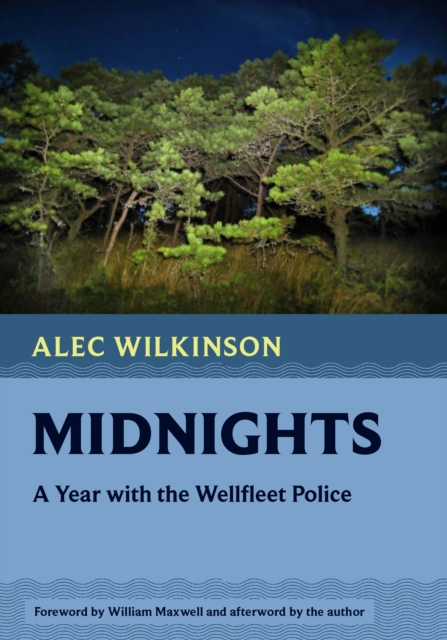 Midnights : A Year with the Wellfleet Police, Paperback / softback Book