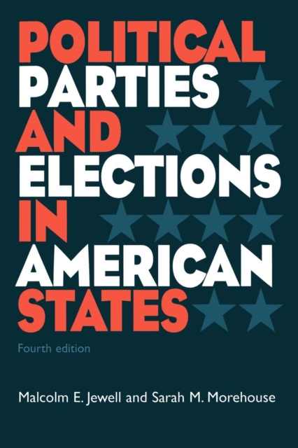 Political Parties and Elections in American States, Paperback / softback Book