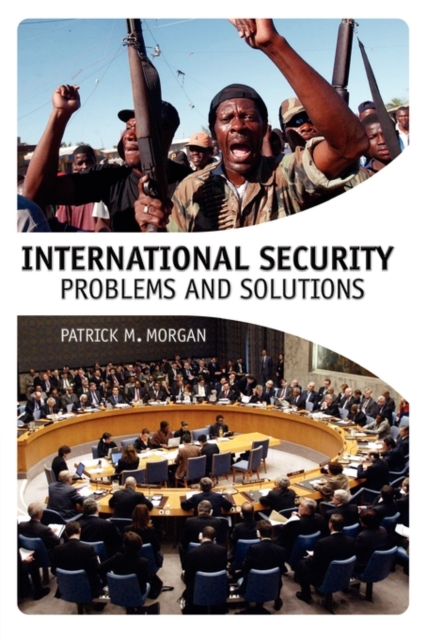 International Security : Problems and Solutions, Paperback / softback Book