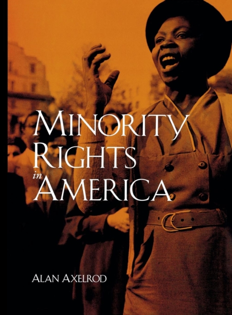 Minority Rights in America, Hardback Book