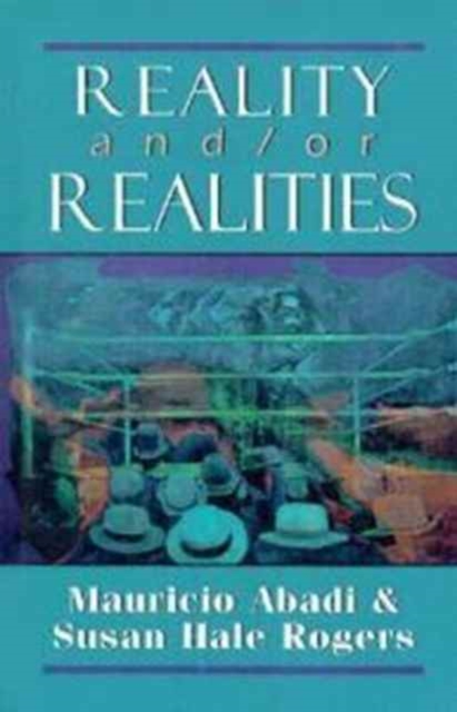Reality and/or Realities, Paperback / softback Book