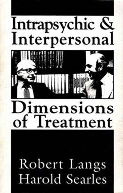 Intrapsychic & Interpersonal, Paperback / softback Book