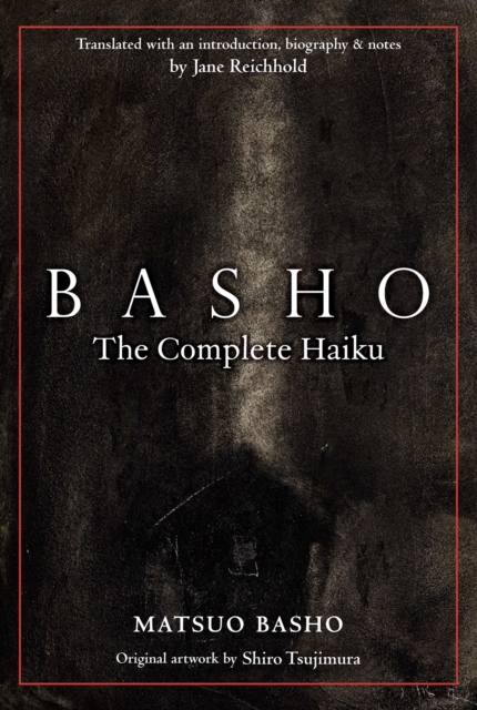 Basho: The Complete Haiku, Hardback Book