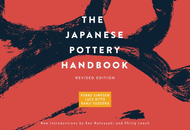 The Japanese Pottery Handbook, Paperback / softback Book