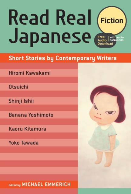 Read Real Japanese: Fiction, Paperback / softback Book