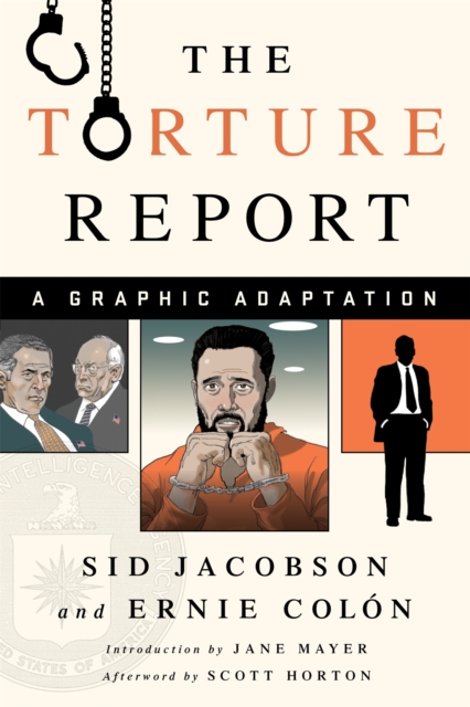 The Torture Report : A Graphic Adaptation, Paperback / softback Book
