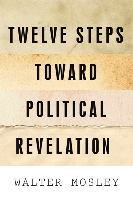 Twelve Steps Toward Political Revelation, Paperback / softback Book