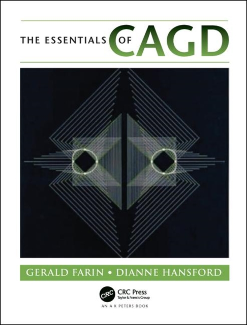 The Essentials of CAGD, Hardback Book
