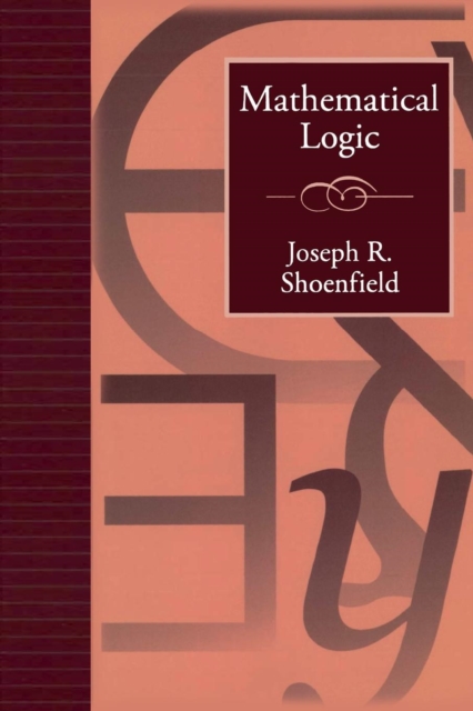 Mathematical Logic, Paperback / softback Book