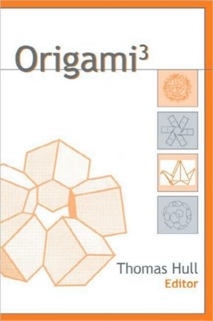 Origami^{3}, Paperback / softback Book