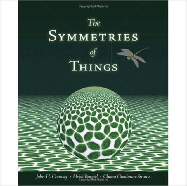 The Symmetries of Things, Hardback Book