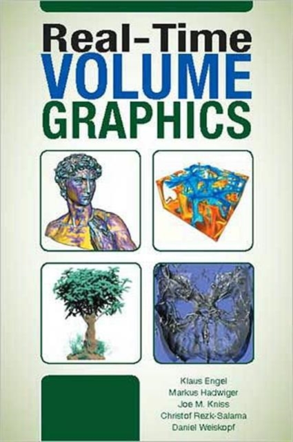 Real-time Volume Graphics, Hardback Book