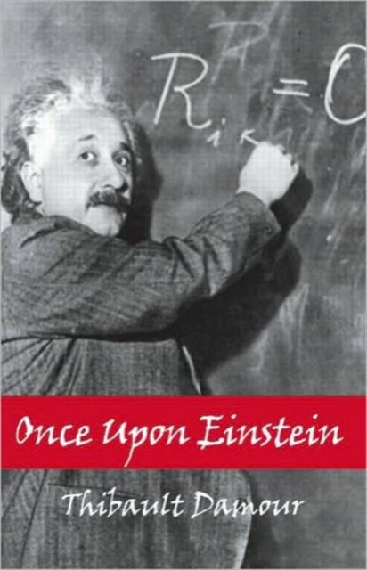 Once Upon Einstein, Paperback / softback Book