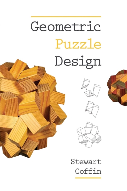 Geometric Puzzle Design, Paperback / softback Book
