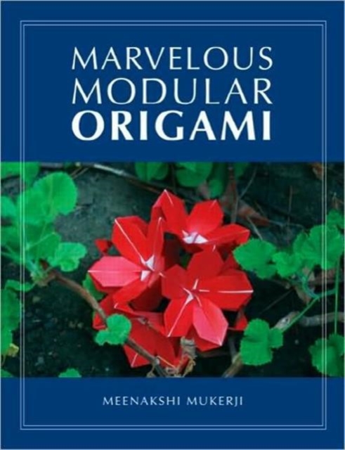 Marvelous Modular Origami, Paperback / softback Book
