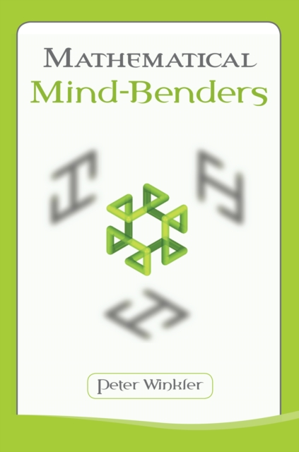 Mathematical Mind-Benders, PDF eBook