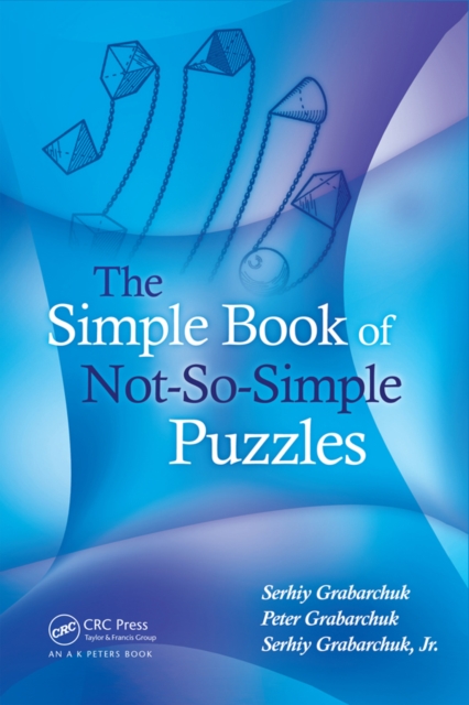 The Simple Book of Not-So-Simple Puzzles, PDF eBook