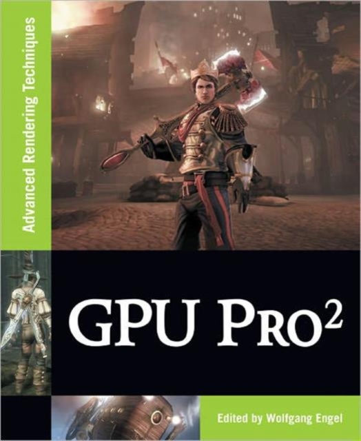 GPU Pro 2, Hardback Book