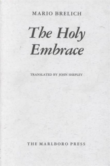 Holy Embrace, Hardback Book