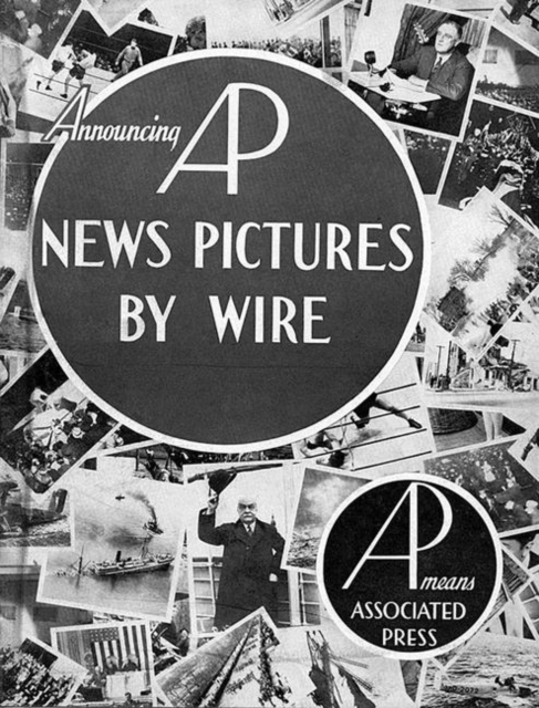Breaking News : How the Associated Press Has Covered War, Peace, and Everything Else, Hardback Book