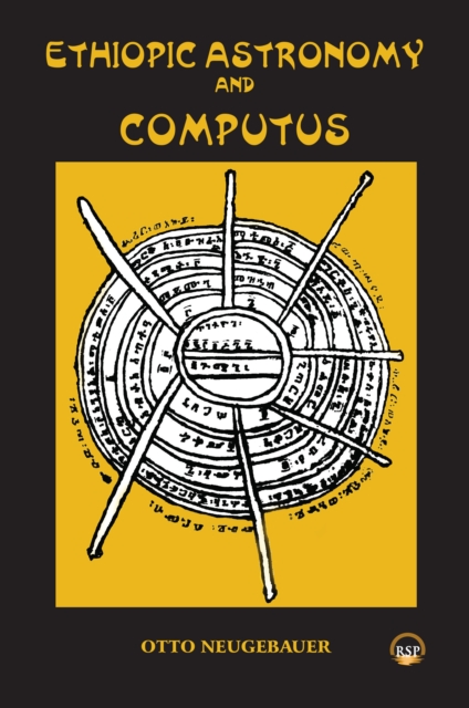 Ethiopic Astronomy And Computus, Paperback / softback Book