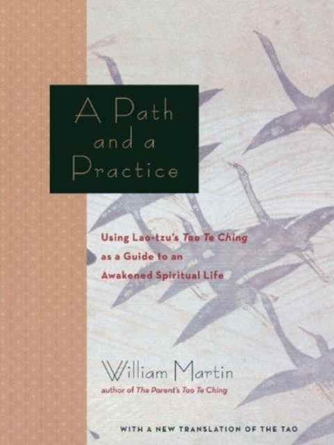 A Path and a Practice : Using Lao Tzu's Tao Te Ching as a Guide to an Awakened Spiritual Life, Paperback / softback Book