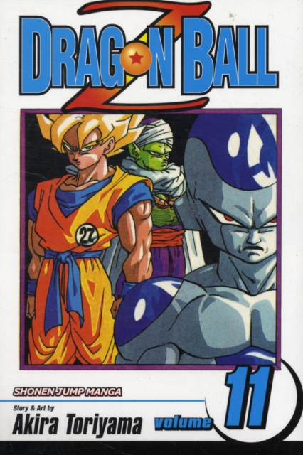 Dragon Ball Z, Vol. 11, Paperback / softback Book