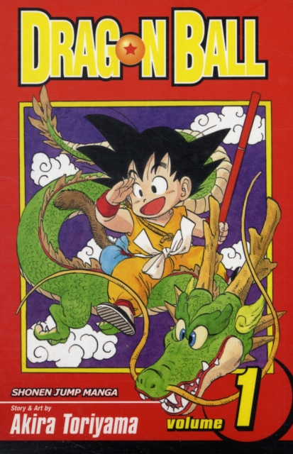 Dragon Ball, Vol. 1, Paperback / softback Book