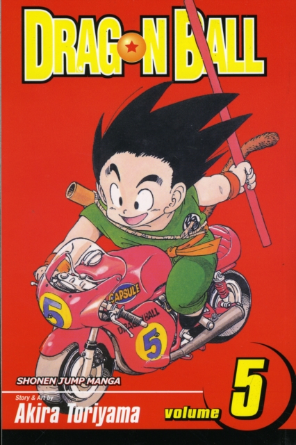 Dragon Ball, Vol. 5, Paperback / softback Book