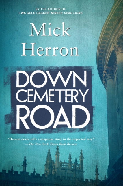 Down Cemetery Road, EPUB eBook