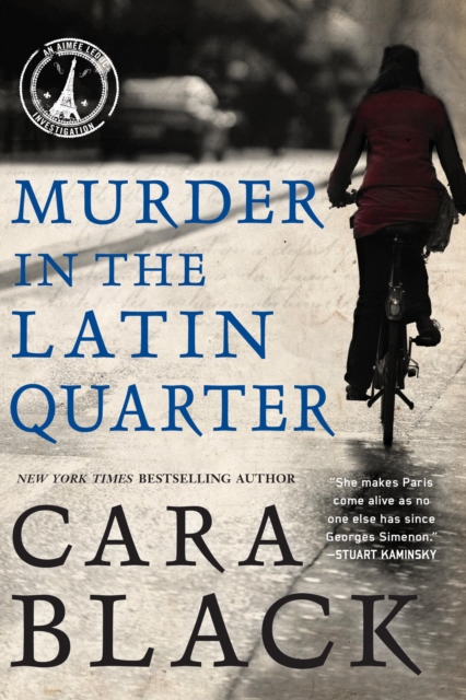Murder in the Latin Quarter, EPUB eBook