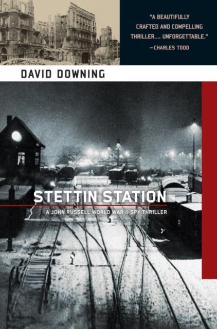 Stettin Station, EPUB eBook