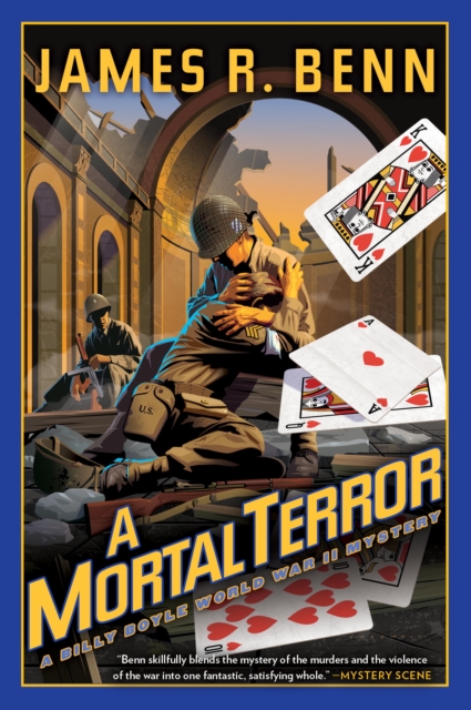 Mortal Terror, EPUB eBook